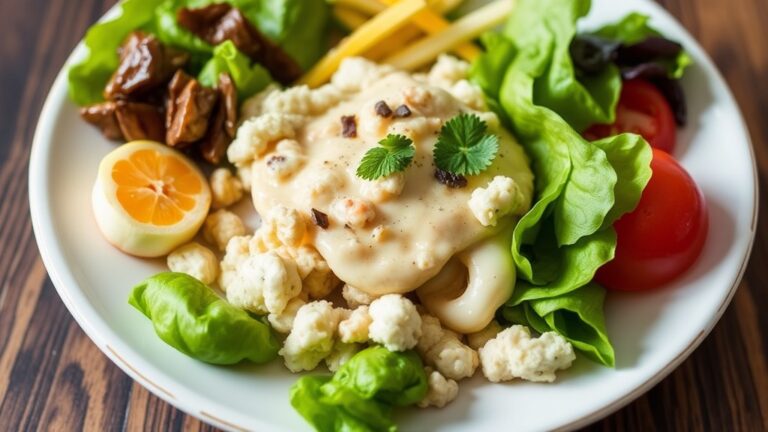Transform Your Plate: 7 Delicious Healthy Balanced Meals for Weight Loss That Satisfy and Energize