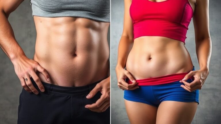 Transform Your Body: Achieve Your Goal to Lose Belly Fat in 30 Days with These Simple Tips!