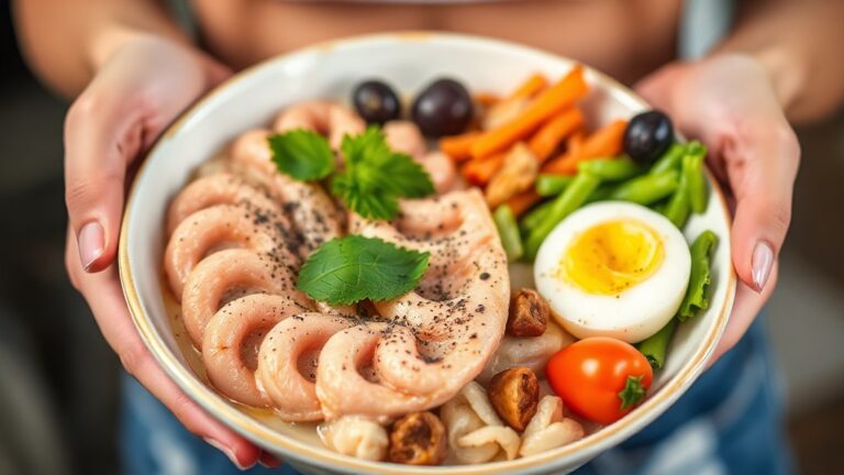 Empower Your Journey: A 30 Day Meal Plan for Weight Loss Female That Fits Your Lifestyle