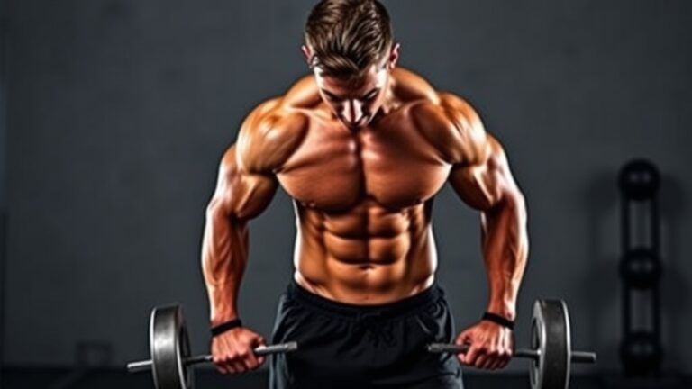 Achieve Your Fitness Goals: A Comprehensive 5 Day Workout Routine for Weight Loss and Muscle Gain