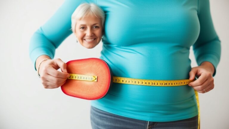 Empower Your Wellness: Proven Tips on How to Lose Weight Over 50 Female for a Healthier You