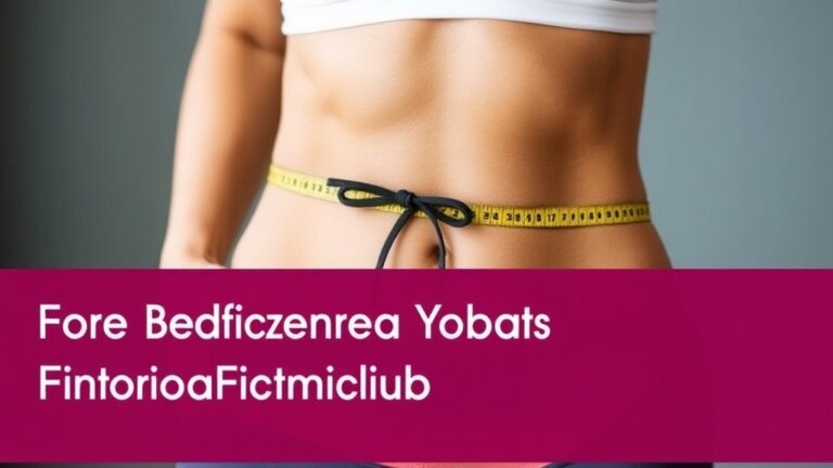 Revitalize Your Core: Unveiling the Best Exercises to Reduce Belly Fat for a Healthier You