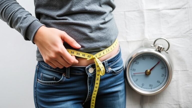 Unlocking the Secrets: Navigating the Connection Between Slow Metabolism and Weight Loss for Lasting Change