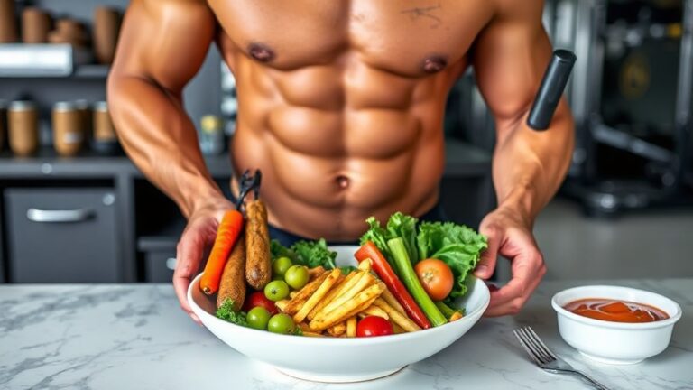 Achieve Your Fitness Goals: The Ultimate Meal Plan for Weight Loss and Muscle Gain Male