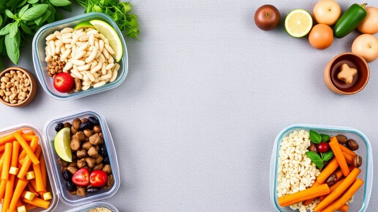 Simple Meal Prep for Weight Loss: Effortless Recipes to Shed Pounds and Boost Energy