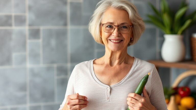 Revitalize Your Health: Effective Tips on How to Lose Weight in Your 50s and Thrive