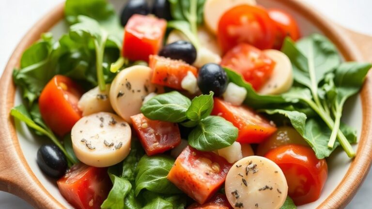 Savor the Benefits: A Mediterranean Meal Plan for Weight Loss That Delivers Results