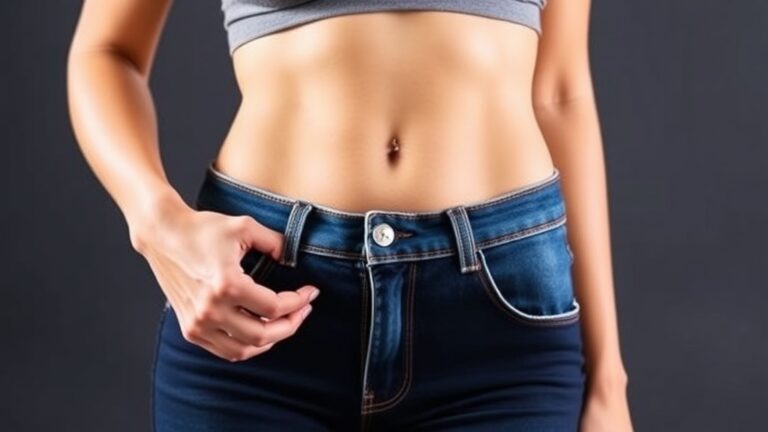 Sculpt Your Ideal Waistline: The Ultimate Diet Plan to Reduce Belly Fat for Lasting Results