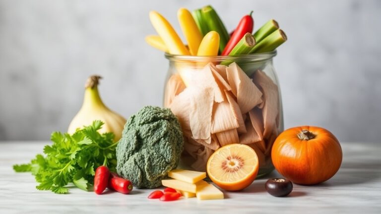 Revitalize Your Diet with Fat Burning Foods for Weight Loss: Your Path to a Healthier You