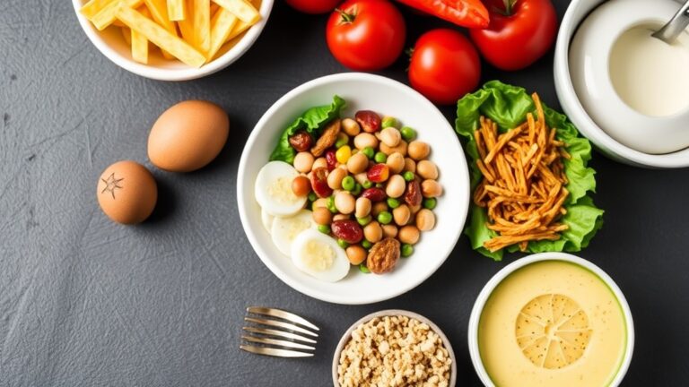 Mastering Food Portion Sizes for Weight Loss: The Essential Guide to Eating Right and Shedding Pounds