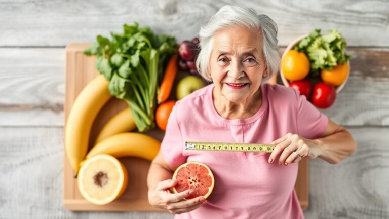 Revitalize Your Health Journey: Essential Insights on How to Lose Weight Over 60 for a Vibrant Life